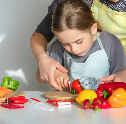 Lil' Chef Cutlery