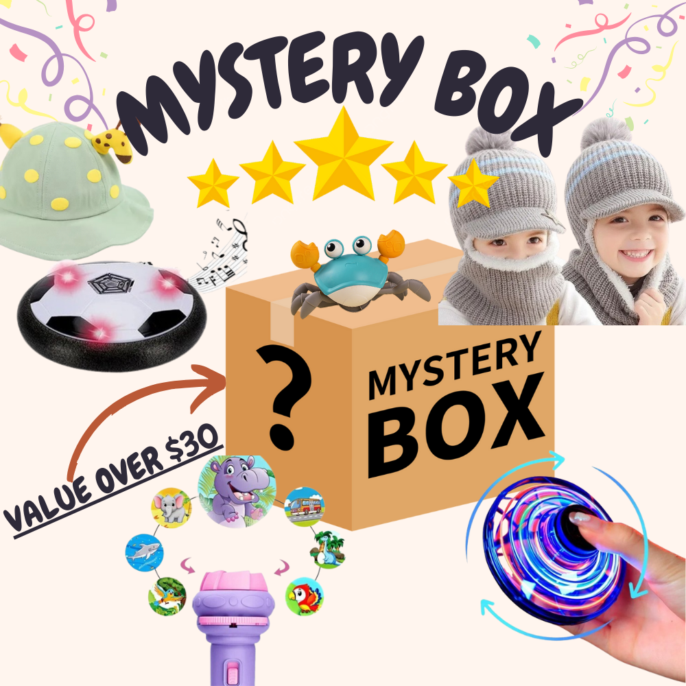 BabyBud Mystery Box